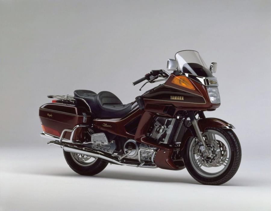 Yamaha XVZ13D Venture Royale